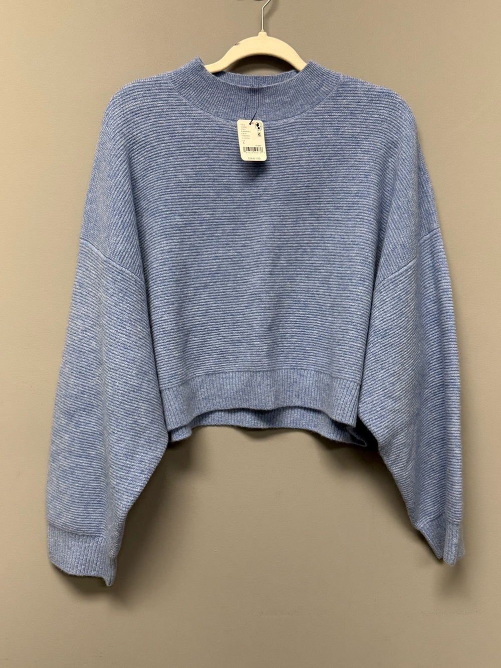 Free People Collette Cashmere Pullover Sweater - Picture 3 of 7